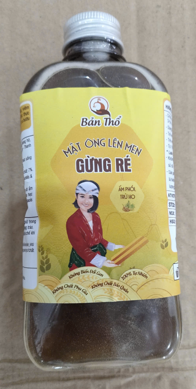 Nước Bản Thổ 500g